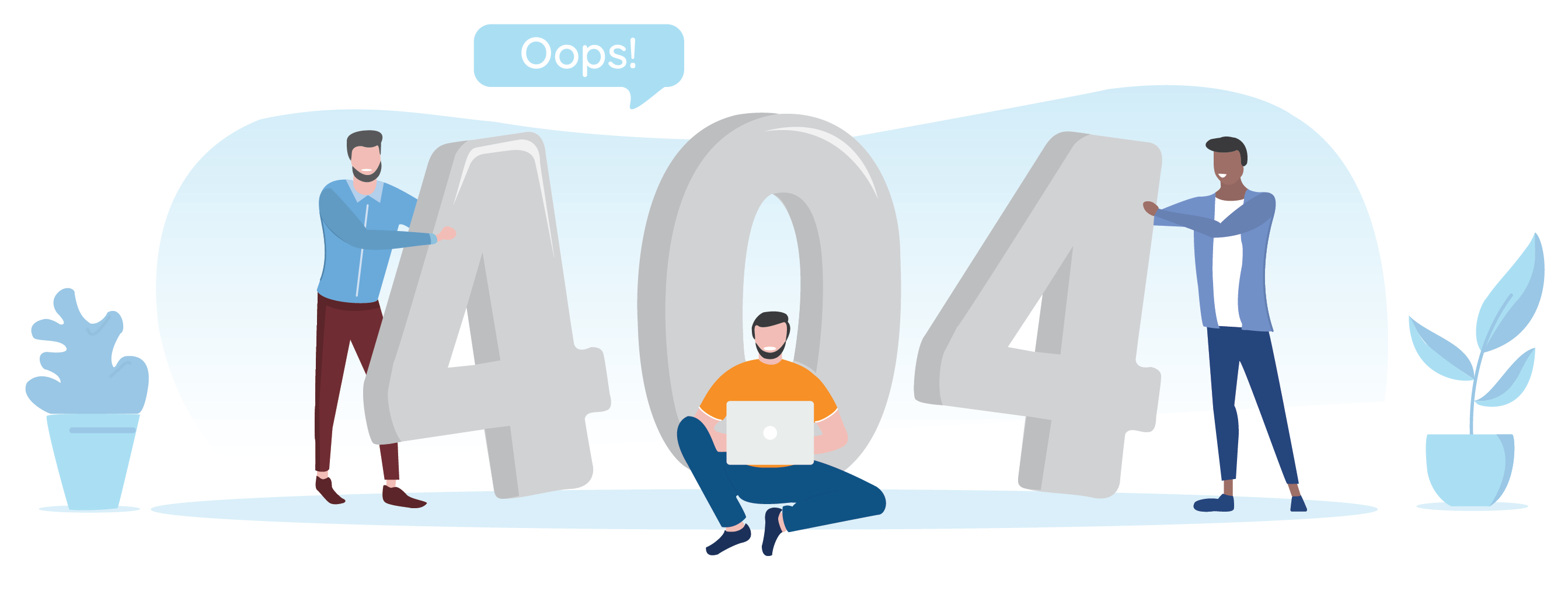 404 Error